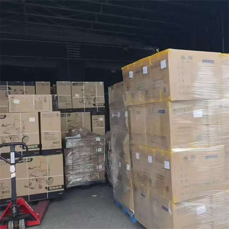 叉河镇芦溪县物流：多元运输与专业服务探秘