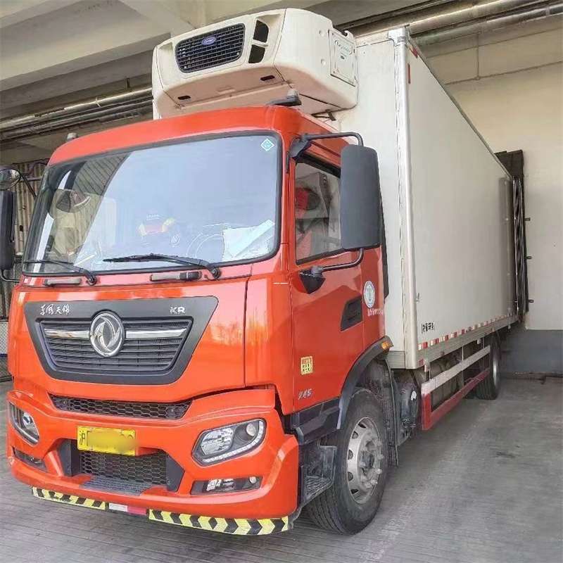 叉河镇探索多元物流服务：从普货到冷链的运输之旅